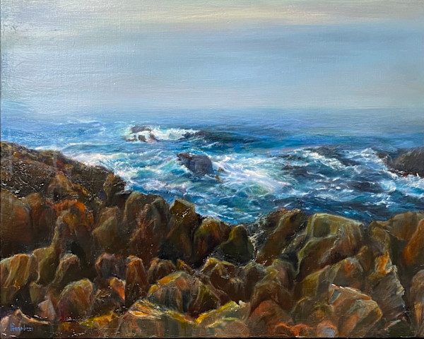 Rising Water by Rosemary Pergolizzi