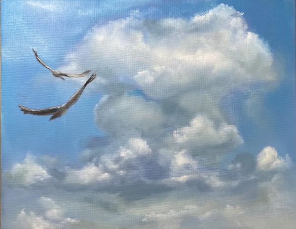 A Movement of Air by Rosemary Pergolizzi