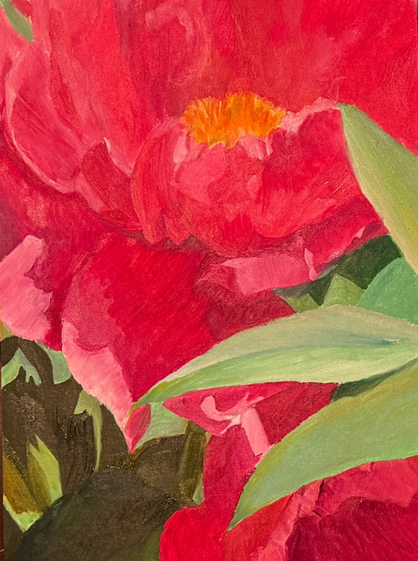 Full Bloom by Rosemary Pergolizzi