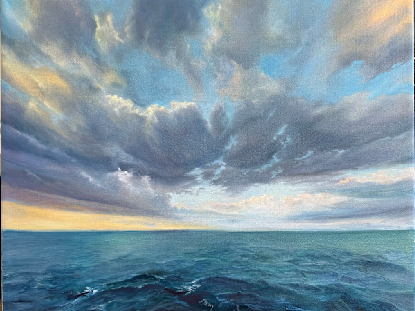 Moving Beyond by Rosemary Pergolizzi