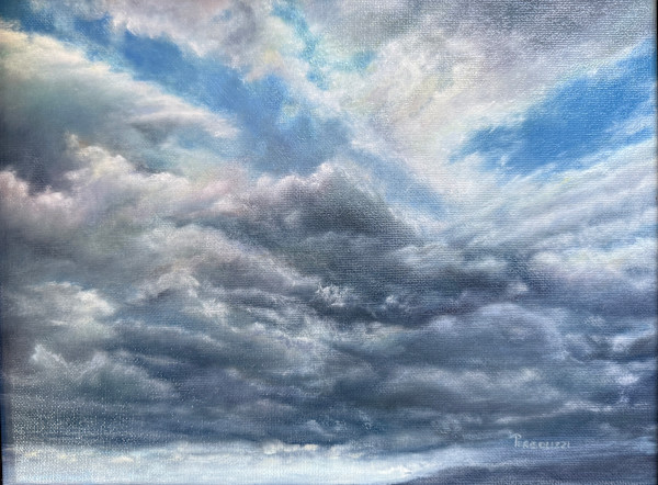 Studio View by Rosemary Pergolizzi