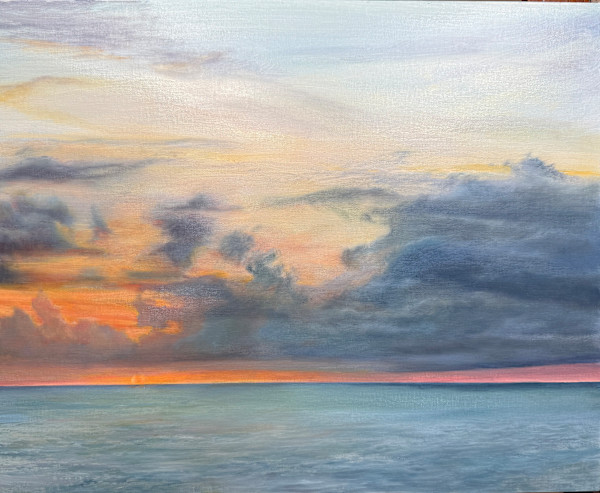 Radiant Energy by Rosemary Pergolizzi