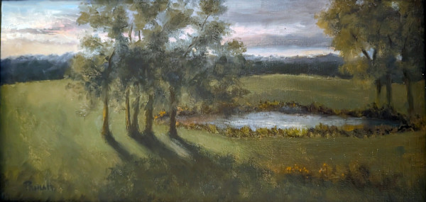 Almost Sunrise by Pamela Hiatt, Image 1.