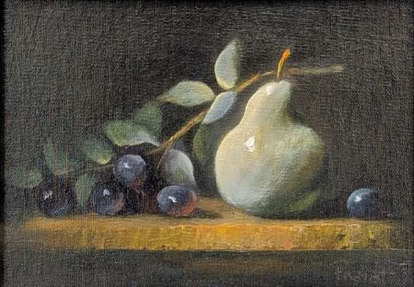 At Attention by Pamela Hiatt, Image 1.