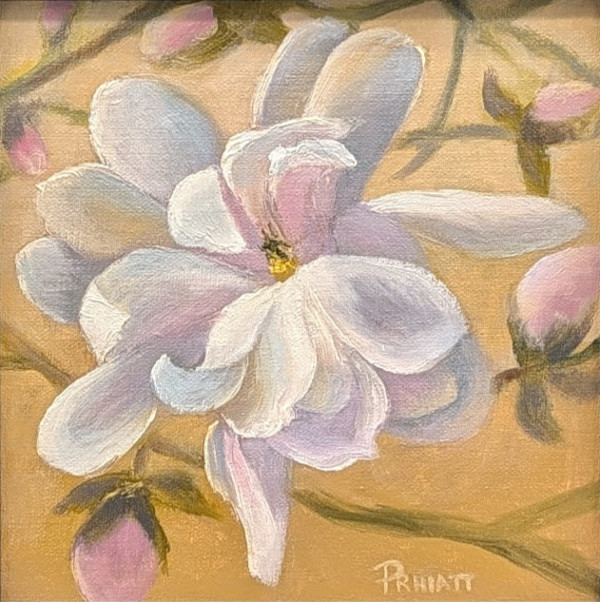 Belle by Pamela Hiatt, Image 1.