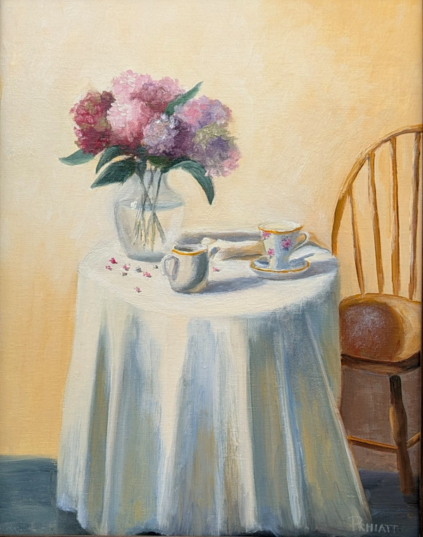 Check, Please by Pamela Hiatt