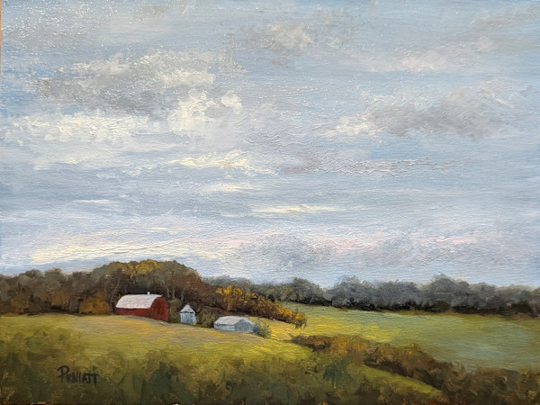 Cloud Canopy by Pamela Hiatt, Image 1.