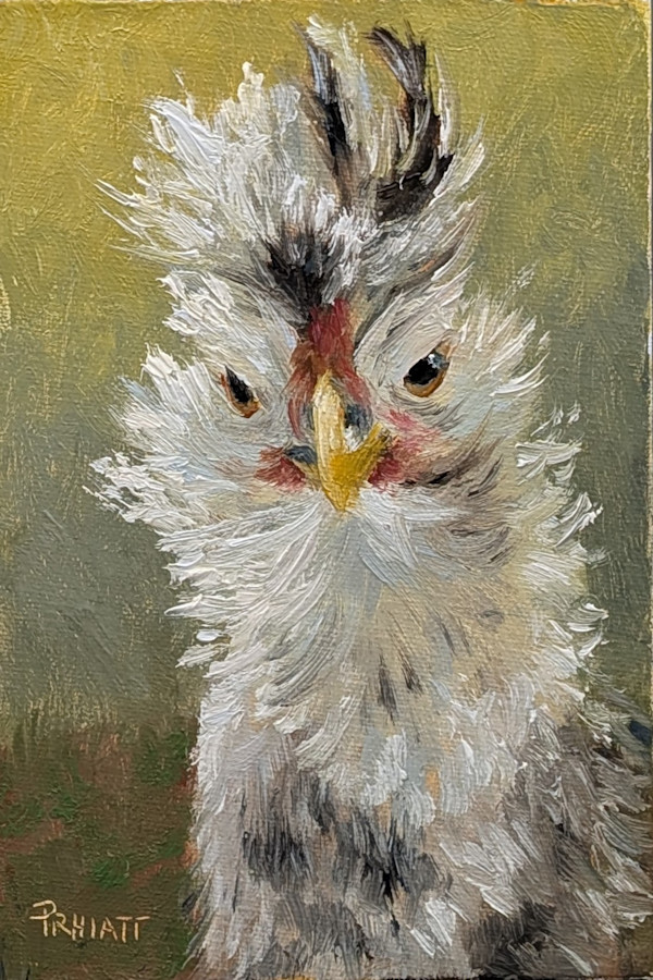 Gracious! by Pamela Hiatt, Image 1.