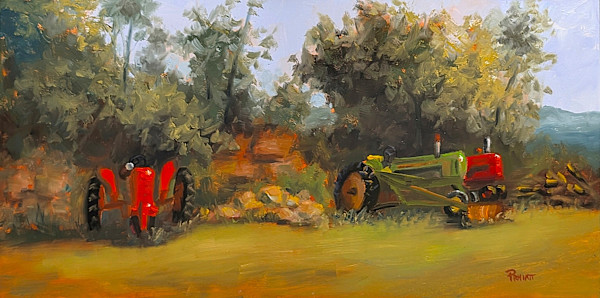 Graveyard by Pamela Hiatt, Image 1.