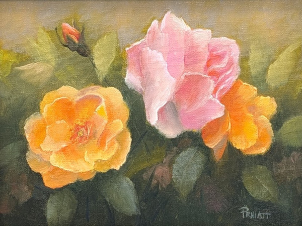 Happy To Be Here by Pamela Hiatt, Image 1.