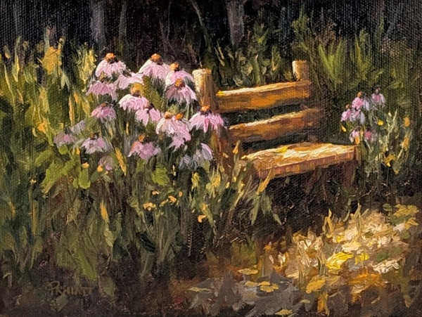 Harvested by Pamela Hiatt, Image 1.