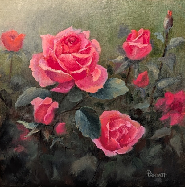 I Feel Pretty by Pamela Hiatt, Image 1.