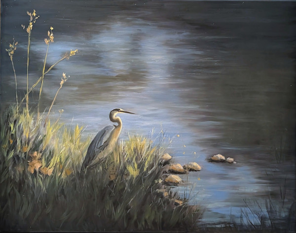 Lonesome by Pamela Hiatt, Image 1.