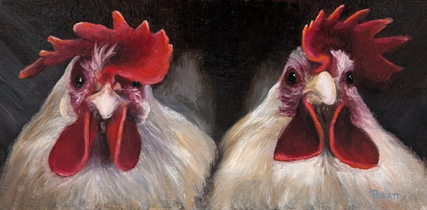 Lookouts by Pamela Hiatt, Image 1.