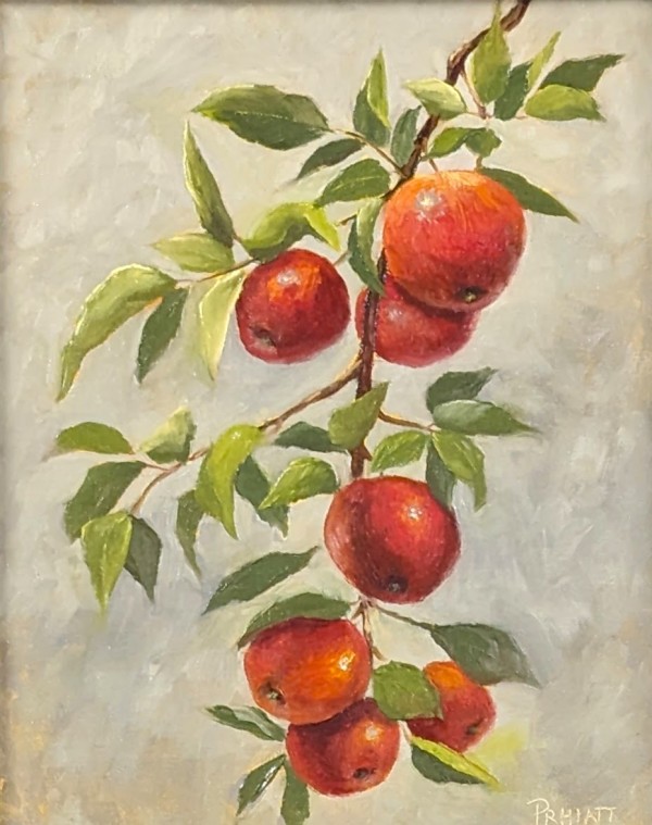 Low Hanging Fruit by Pamela Hiatt