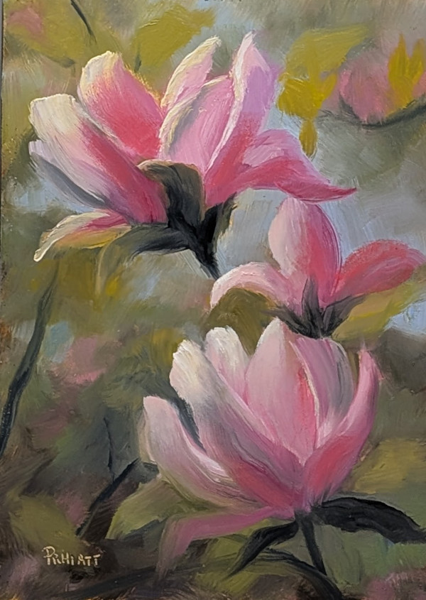 Merriment by Pamela Hiatt, Image 1.