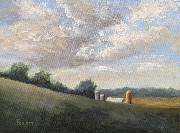 Neighbors by Pamela Hiatt