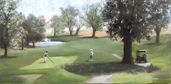 Number 8, Thunder Hills by Pamela Hiatt