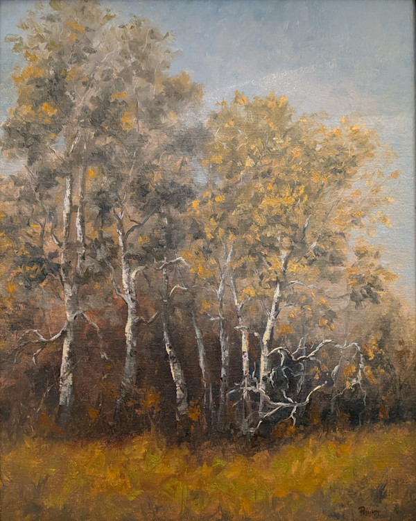 Quiet Morn by Pamela Hiatt