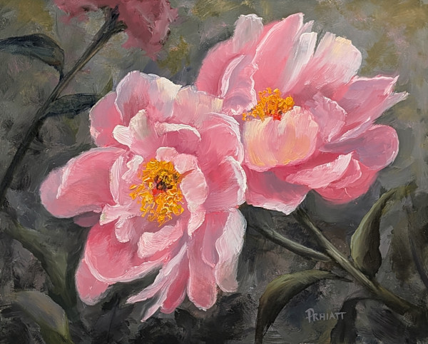 Quite A Pair by Pamela Hiatt, Image 1.