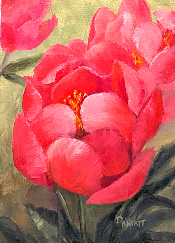 Romance by Pamela Hiatt, Image 1.