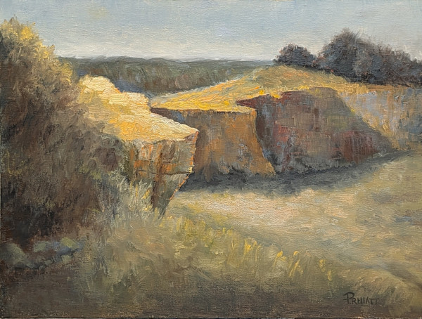 The Quarry by Pamela Hiatt