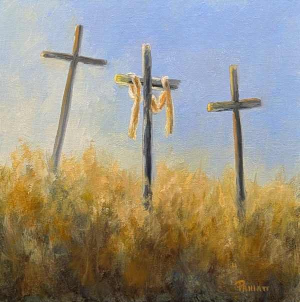 The Way by Pamela Hiatt