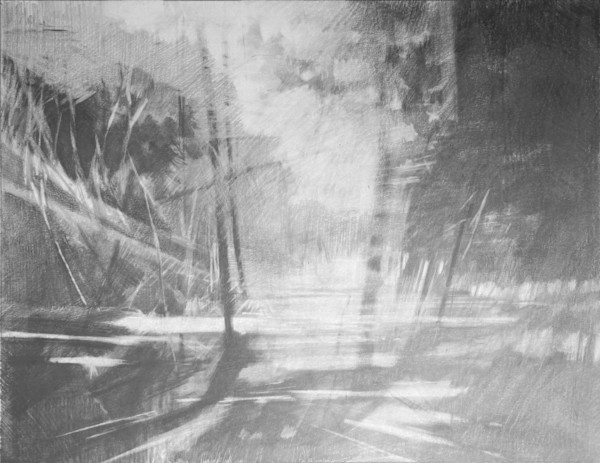 The Language of Light & Wood, Dark & Water by Jim Clark, Image 1.
