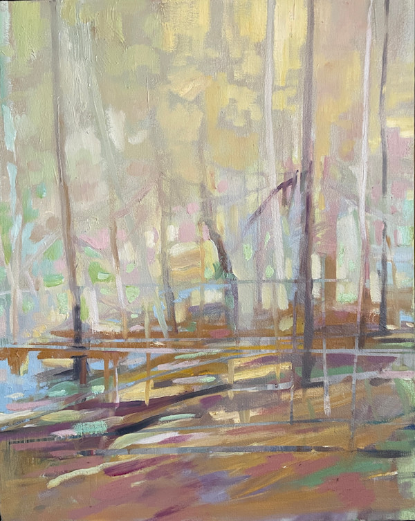 Near the Gates of Forever by Jim Clark, Image 1.