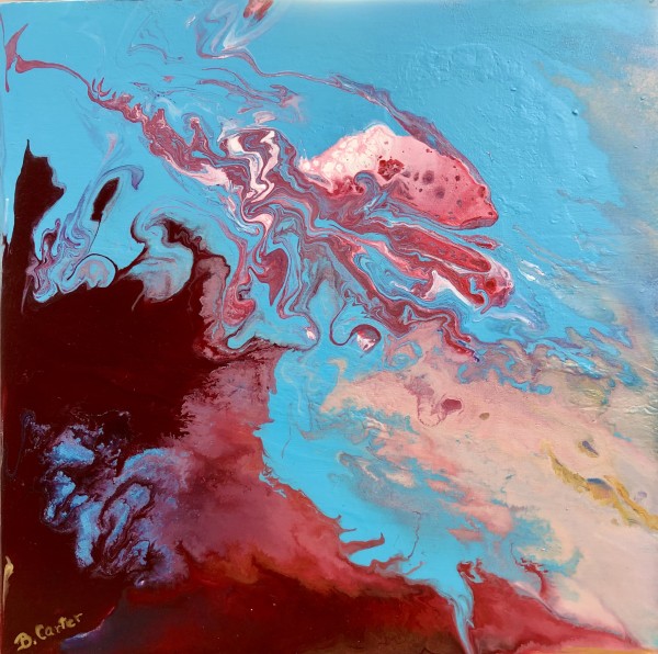 Rhythm of Change by Bonnie Carter