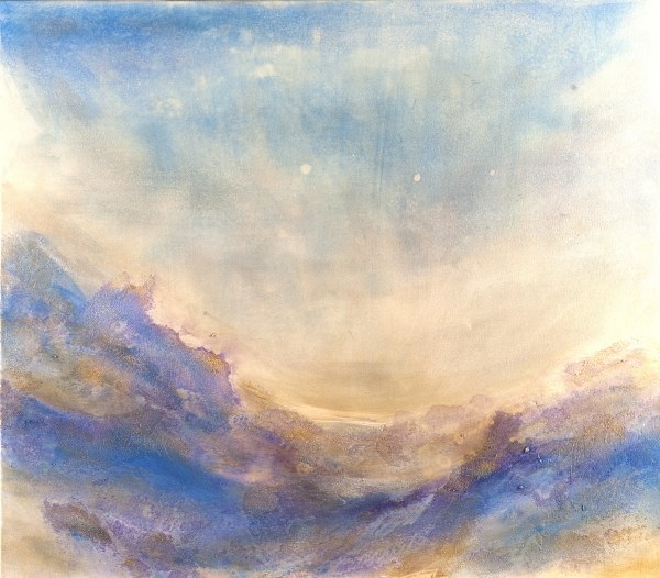 Coastal Sunrise by Bonnie Carter