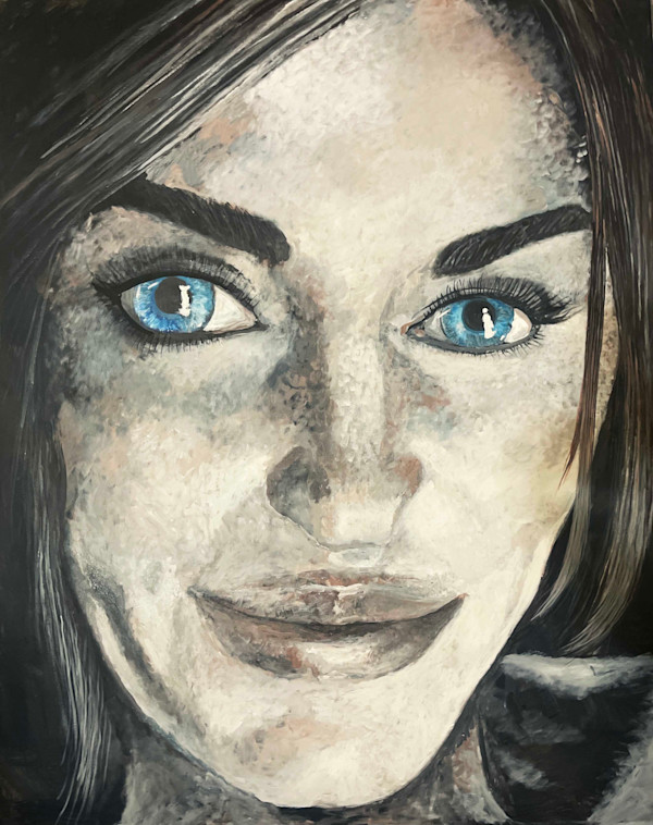 Gayln Portrait by Dan Terry