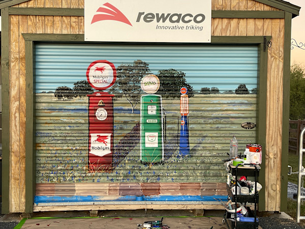 rural gas by Dan Terry, Image 7.