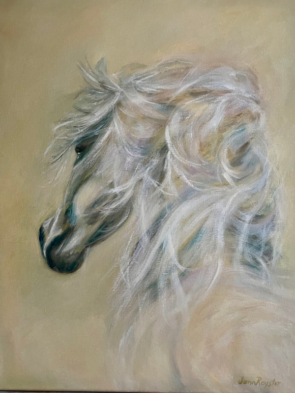 Luminescent Calm by Jenn Royster