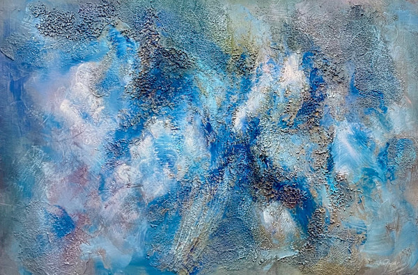 Awakening Blue Tides by Jenn Royster