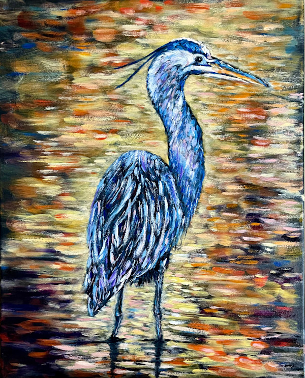 Hope in Stillness by Jenn Royster