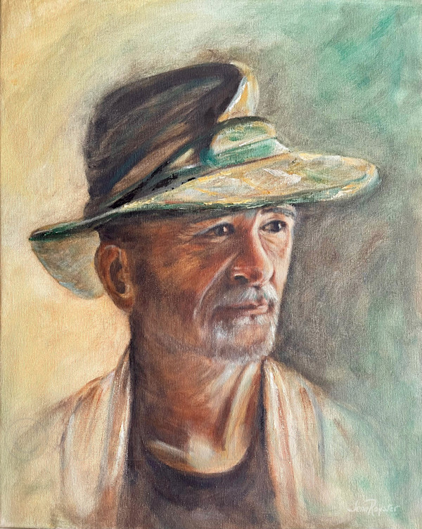 Inward Glance by Jenn Royster