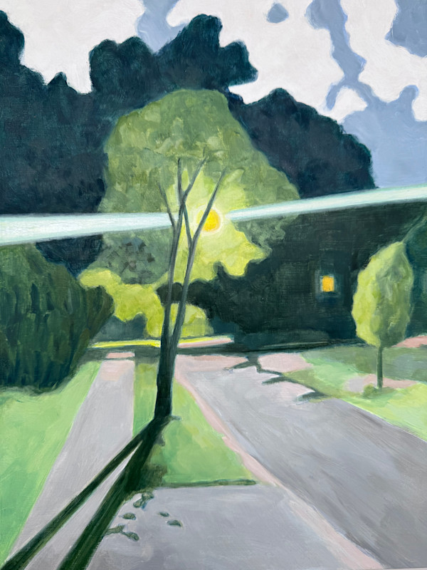 Cambridge Road 3 by Mia Risberg