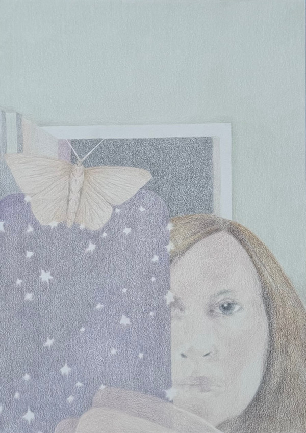 Night Visit by Mia Risberg