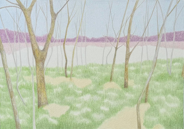 Spring Hopes by Mia Risberg