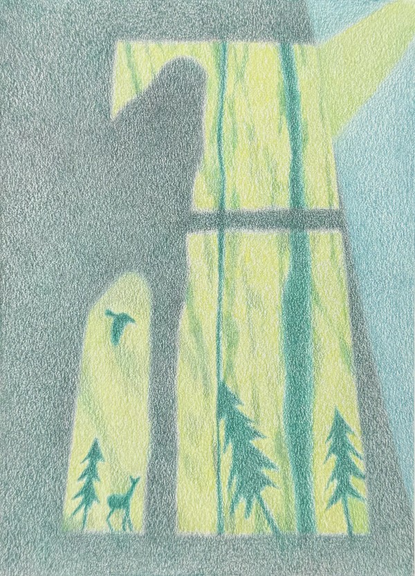 While in Vermont by Mia Risberg