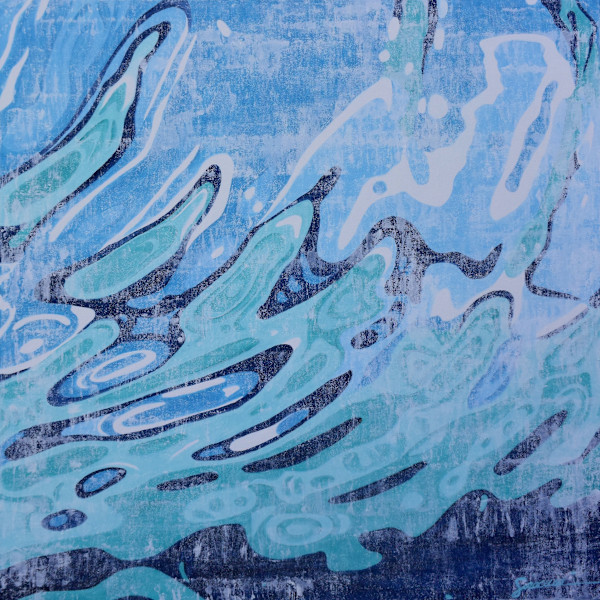 Ocean Alive, Alta Marea by Julie Siracusa, Image 1.