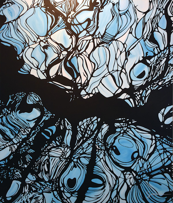 Ocean Alive, Butterfly Effect by Julie Siracusa, Image 1.
