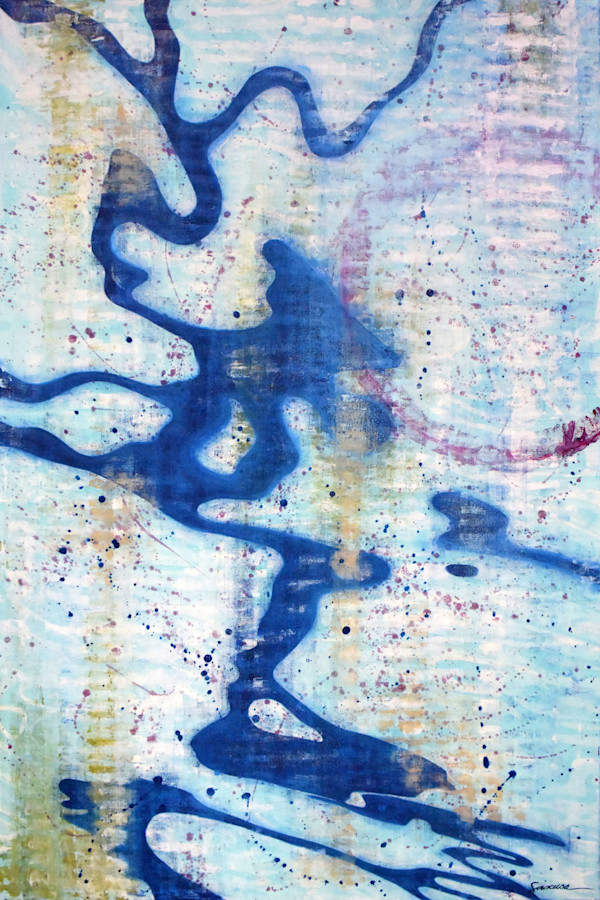 Ocean Alive, Canale by Julie Siracusa, Image 1.