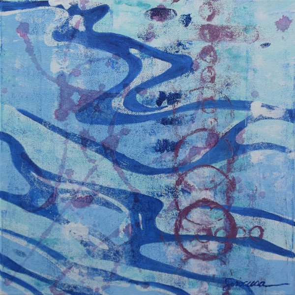Ocean Alive, Marea by Julie Siracusa, Image 1.