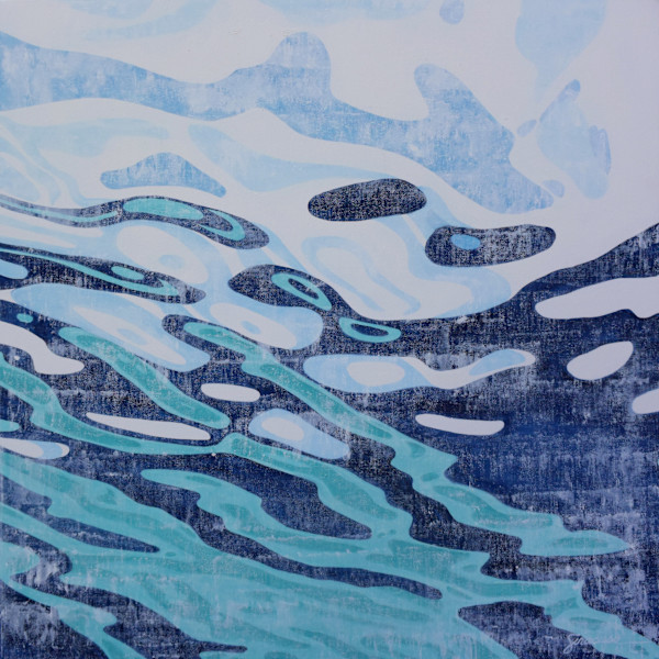 Ocean Alive, Onda by Julie Siracusa, Image 1.