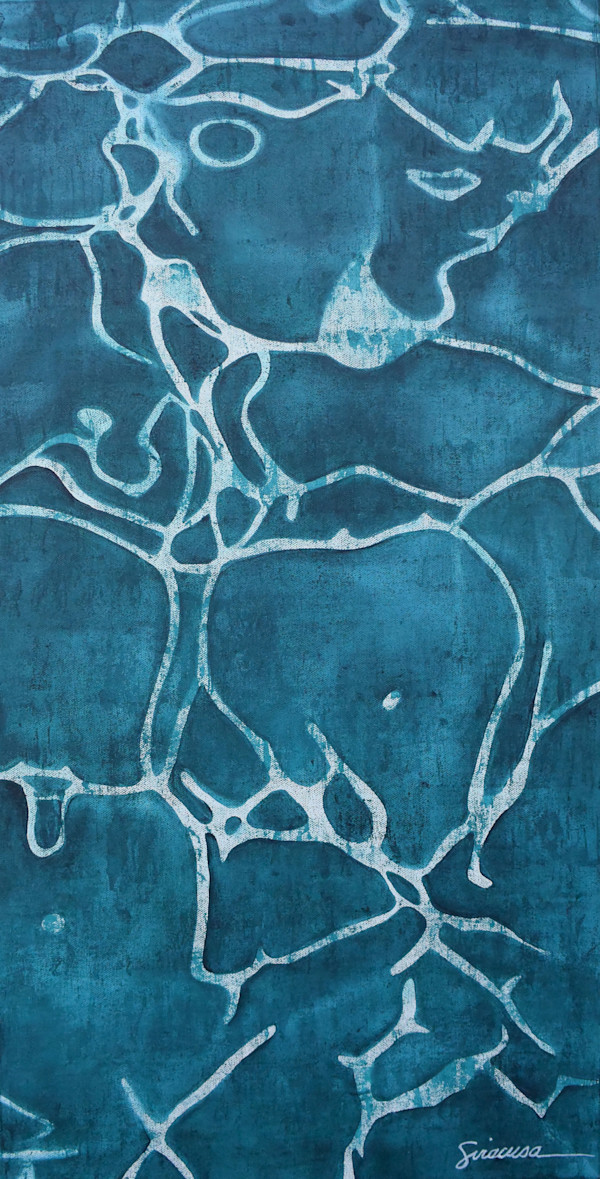Ocean Alive, Piscian by Julie Siracusa, Image 1.