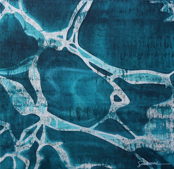 Ocean Alive, Piscian, Number 3 by Julie Siracusa, Image 1.