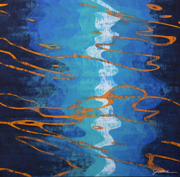 Ocean Alive, Reflessione, Number 2 by Julie Siracusa, Image 1.