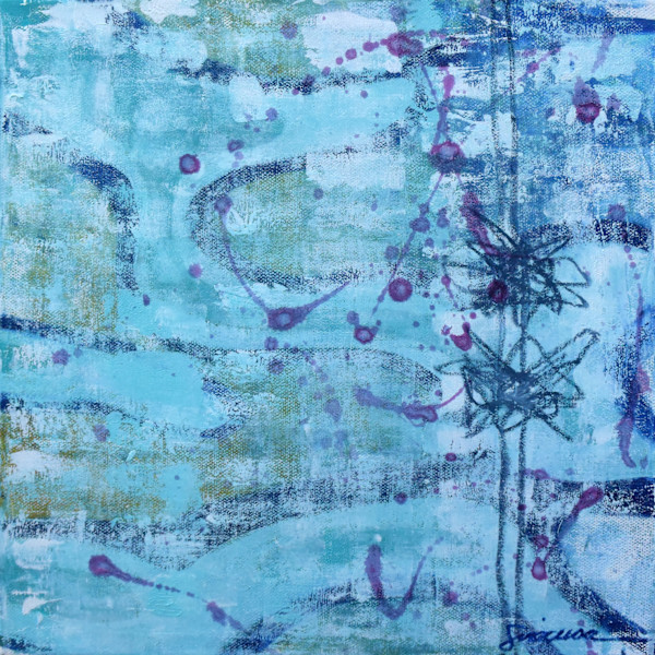 Ocean Alive, Secche by Julie Siracusa, Image 1.